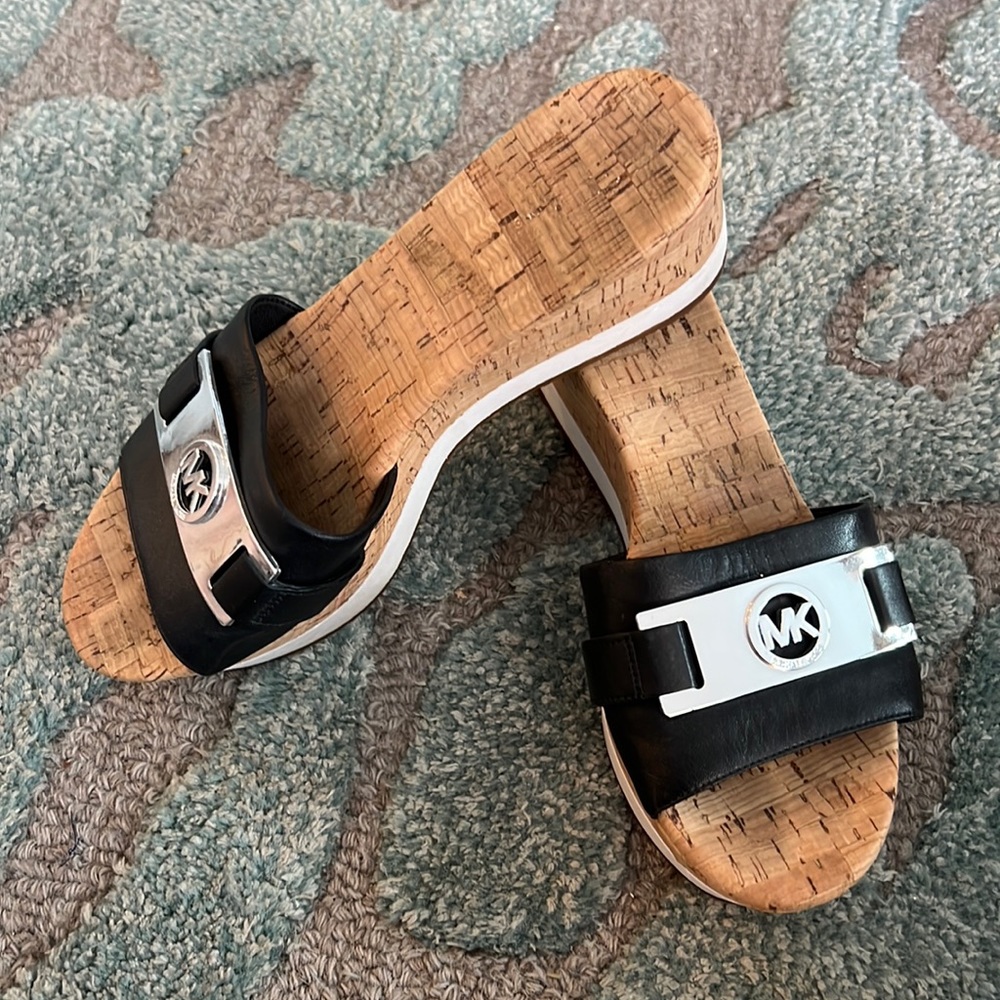 michael kors sinead platform